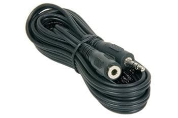 PremiumCord Kabel Jack 3,5mm M F 10m