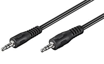 PremiumCord Kabel Jack 3.5mm M