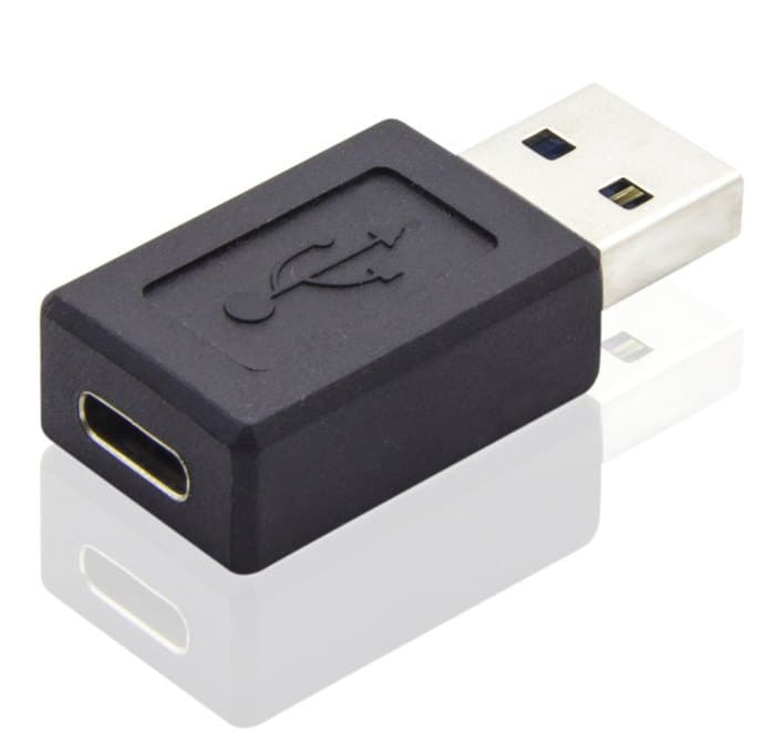 PremiumCord Adaptér USB 3.0 A - USB-C M