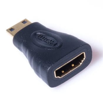 PremiumCord Adapter HDMI-A - mini HDMI-C, F
