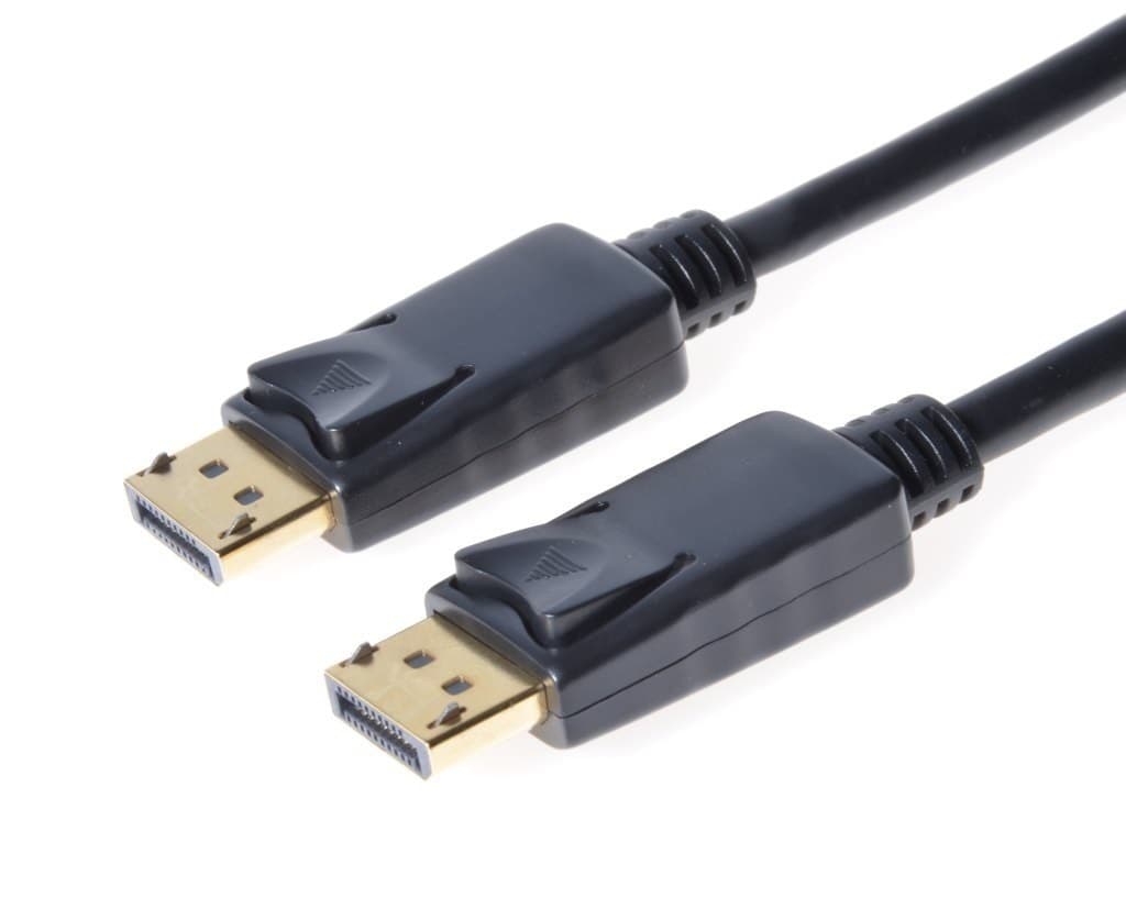 PremiumCord DisplayPort 1.2 kabel M M, 1,5m