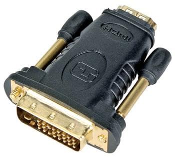PremiumCord Adapter HDMI-A - DVI-D, F