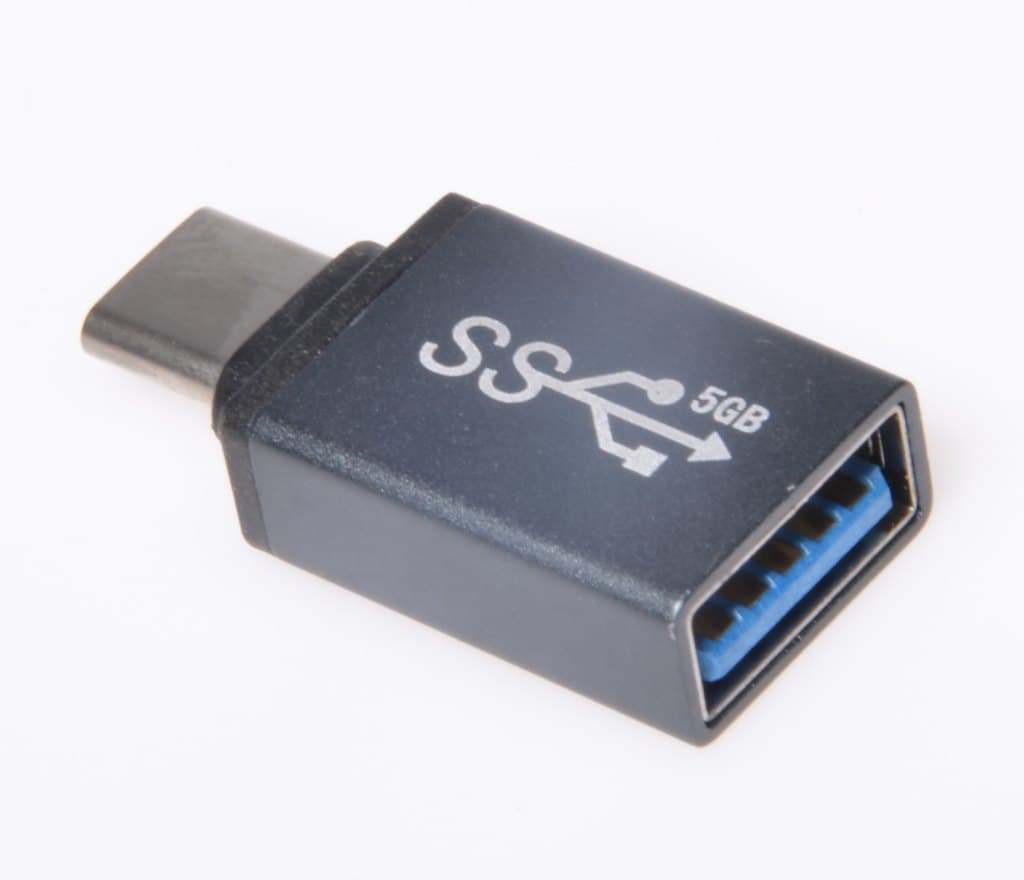 PremiumCord adaptér USB-C - USB 3.0 Female, OTG