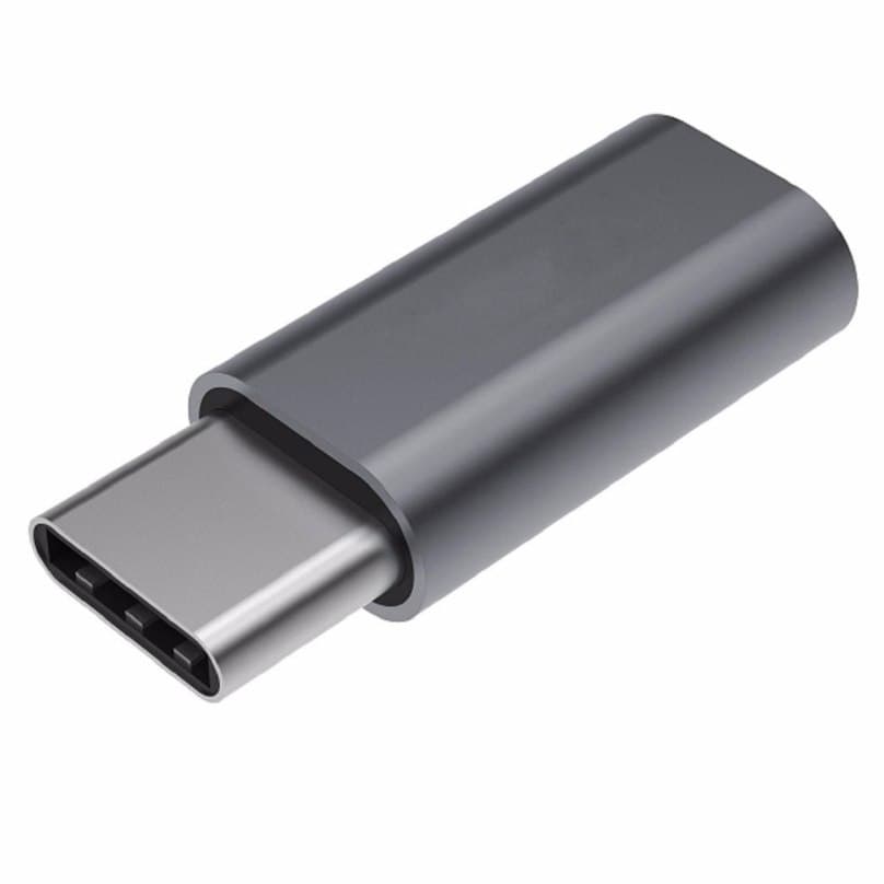 PremiumCord adaptér USB-C - microUSB 2.0 Female
