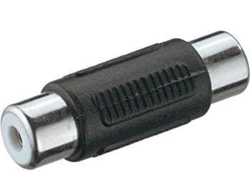 PremiumCord Spojka CINCH-CINCH F