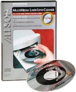 Allsop Čistící medium čočky Lens Cleaner