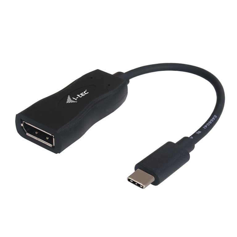 i-tec USB-C Display Port Adapter 4K