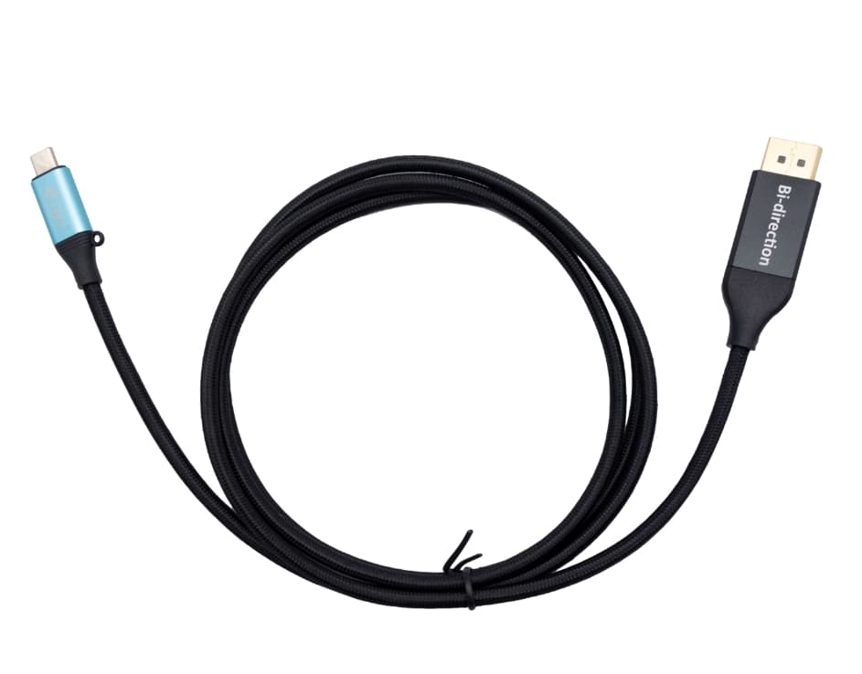 i-tec USB-C DisplayPort Bi-Directional Cable Adapter 8K 30Hz 150cm