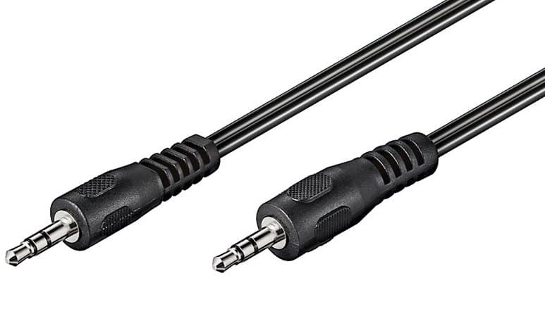 PremiumCord Kabel Jack 3.5mm M M 1,5m