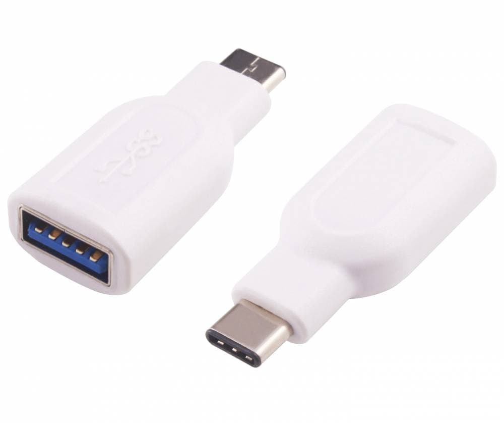 PremiumCord OTG adaptér USB-C 3.1 - USB-A 3.0 M