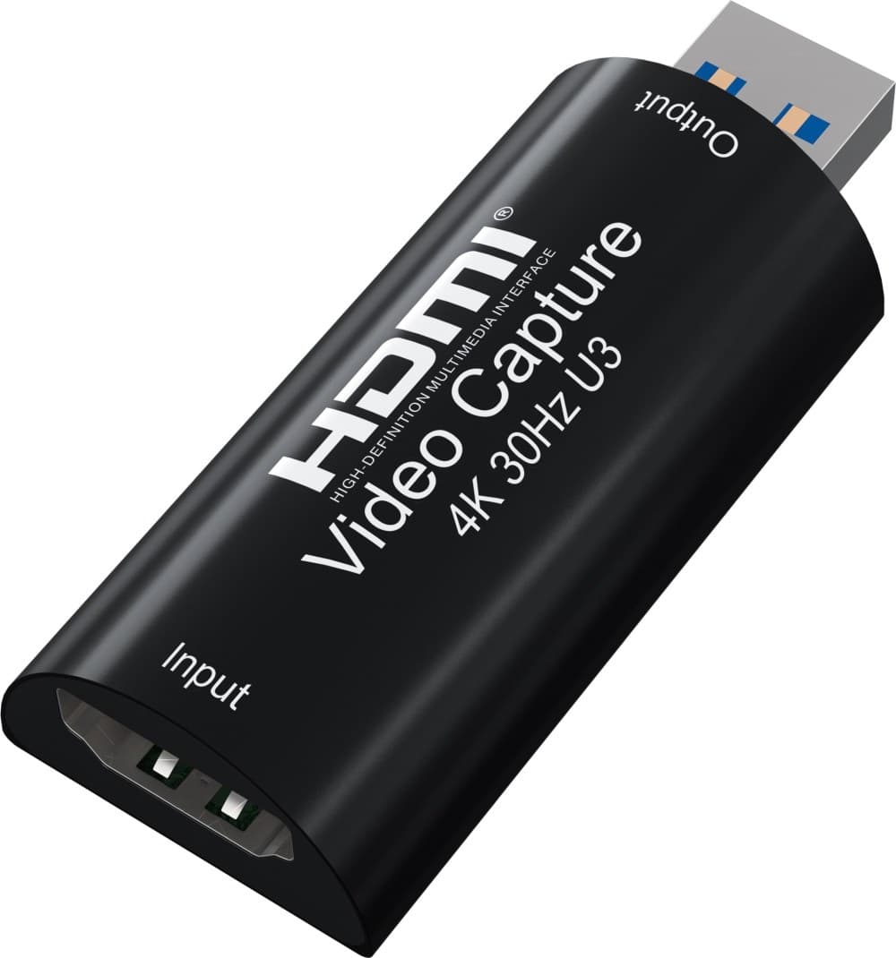PremiumCord HDMI grabber pro video audio USB 3.0