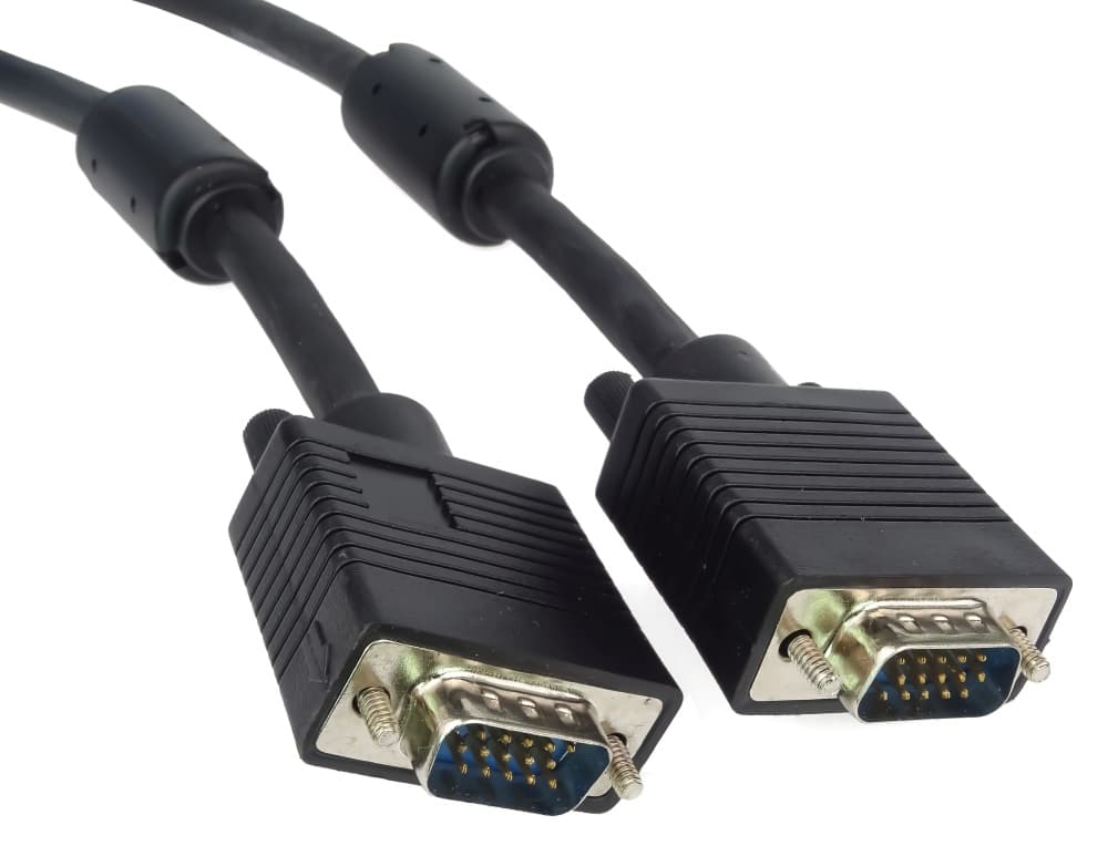 PremiumCord SVGA kabel k monitoru, DCC2, 15m