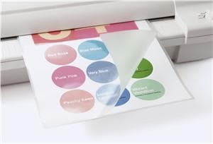 Laminovací fólie Eurosupplies A5, 100 mic, lesklá