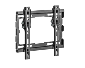 Držák Brateck KL32-22T pro TV 23"-43" 45kg Slim polohovatelný nástěnný