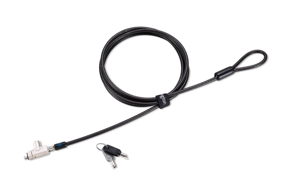 Kensington zámek na notebook N17 2.0 FT + 2 klíče