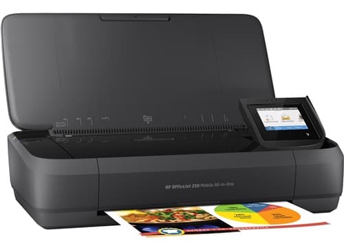 HP OfficeJet 250 MF Ink A4 WiFi USB