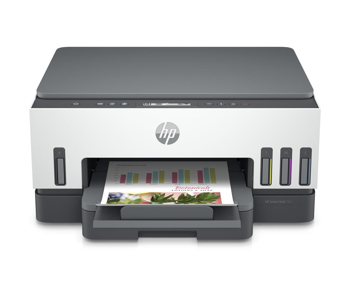 HP Smart Tank 720 MF Ink A4 WiFi USB