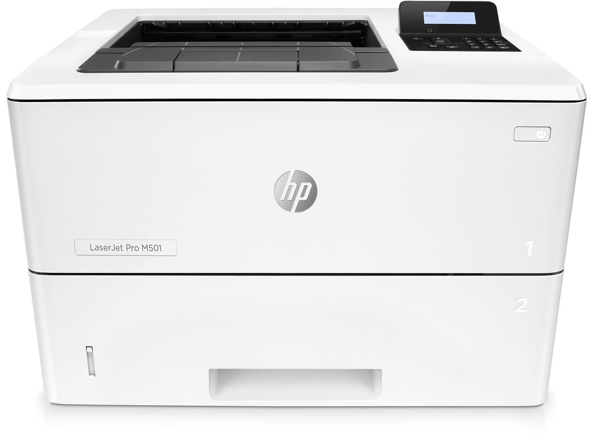 HP LaserJet Pro M501dn Tisk Laser A4 LAN USB