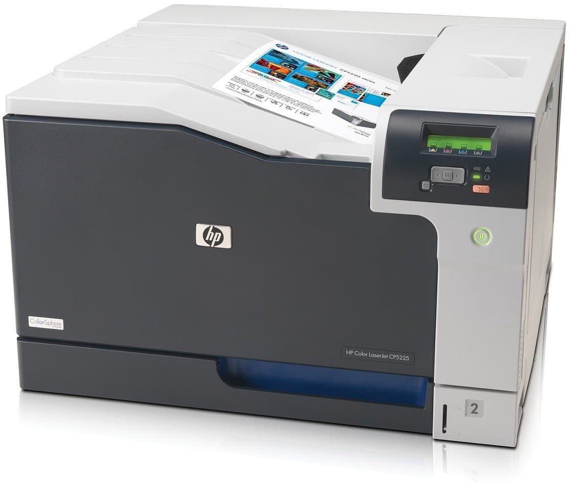 HP Color LaserJet Pro (CP5225)