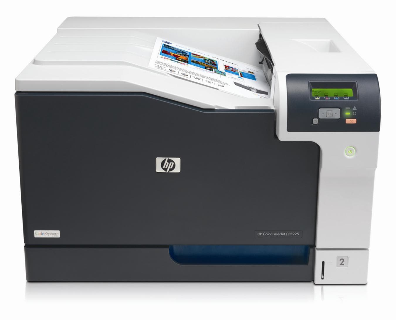 HP Color LaserJet Pro CP5225n Tisk Laser A3 LAN USB