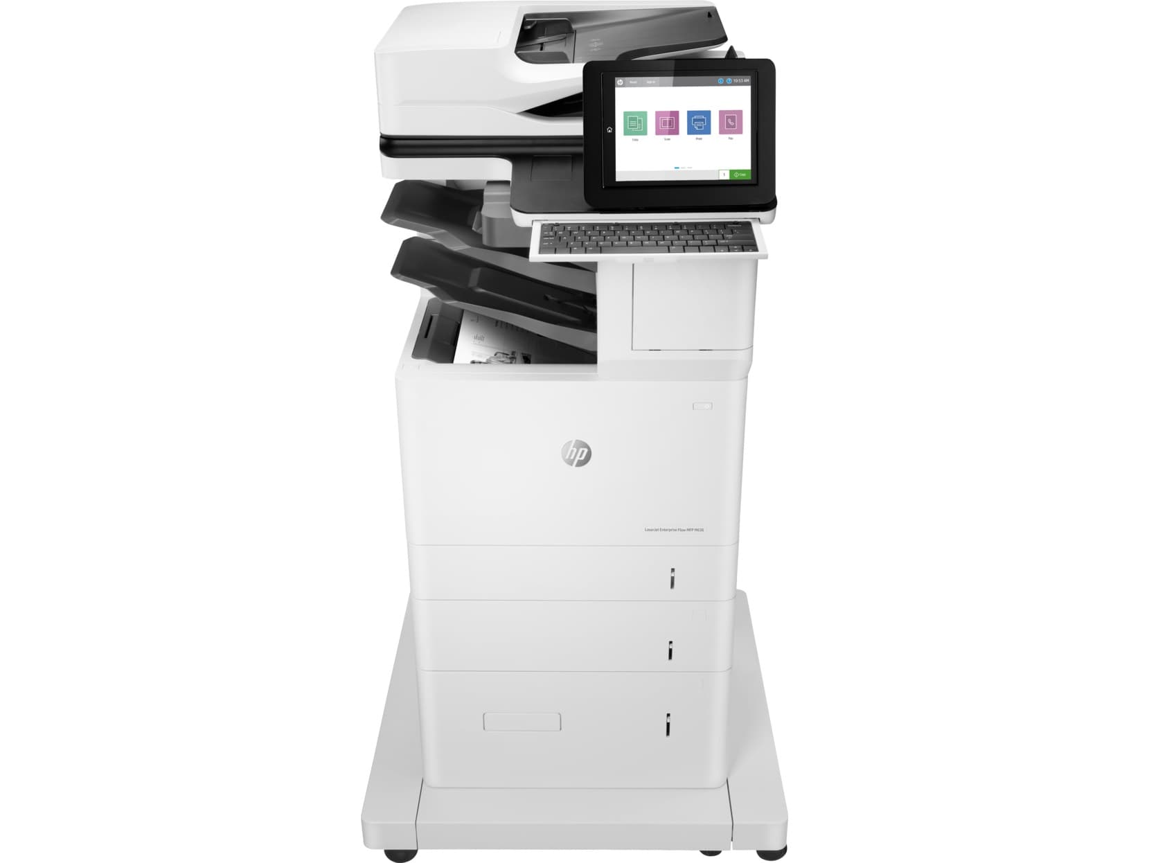 HP LaserJet Enterprise M636z MF Laser A4 LAN WiFi USB