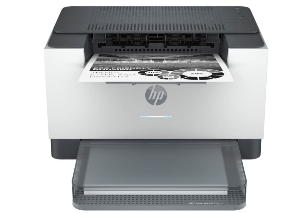 HP LaserJet M209dw Tisk Laser A4 LAN WiFi USB