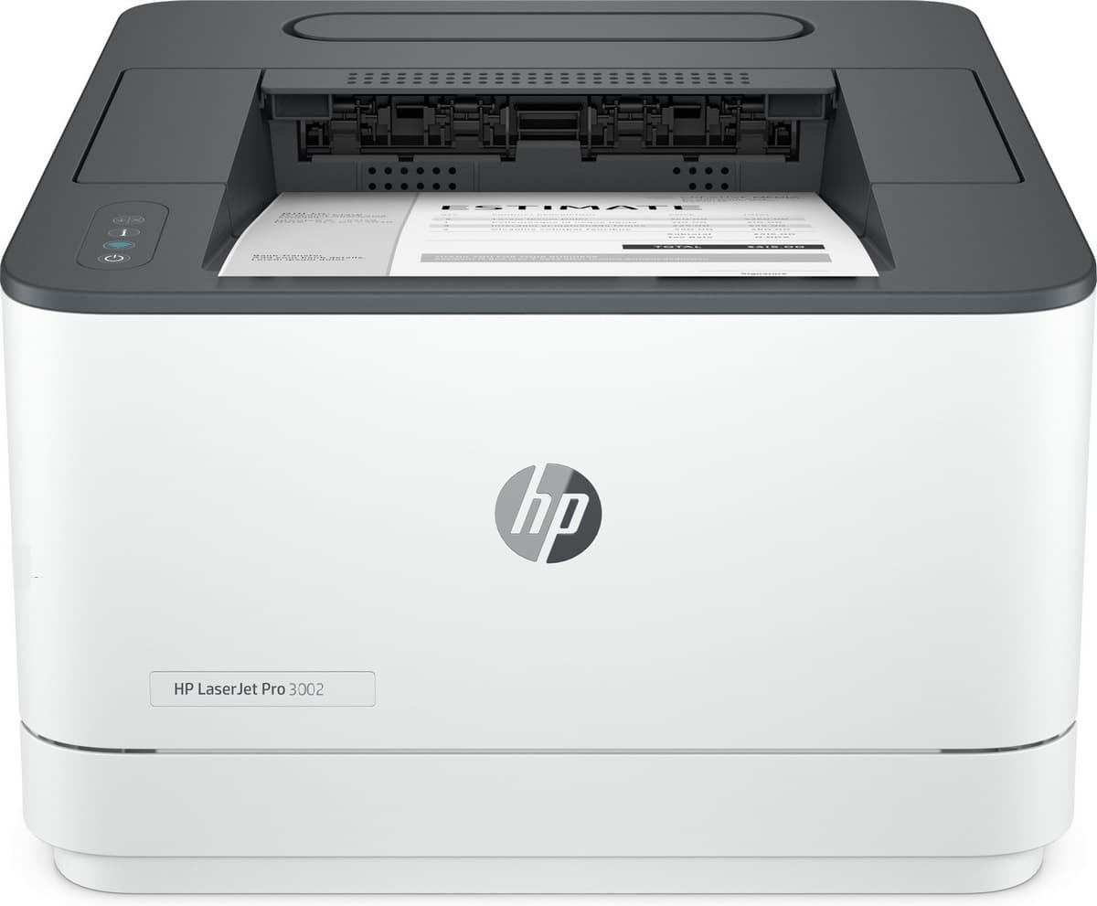 HP LaserJet Pro 3002dn Tisk Laser A4 LAN USB