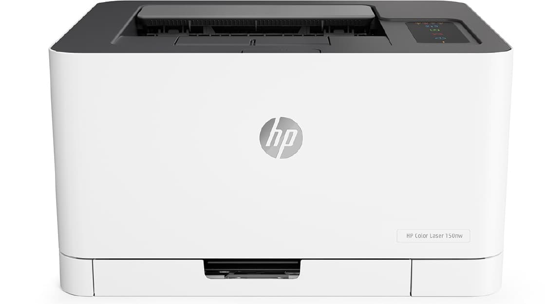 HP Color Laser 150nw Tisk Laser A4 LAN WiFi USB