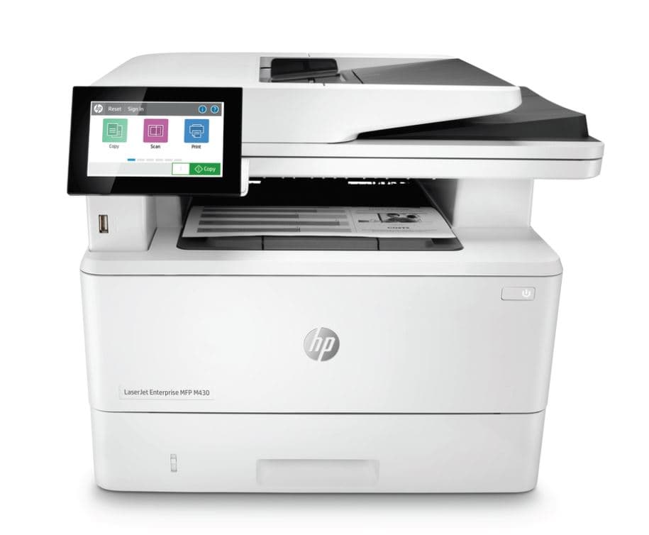 HP LaserJet Enterprise M430f MF Laser A4 LAN USB