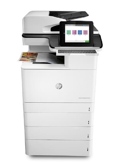 HP Color LaserJet Enterprise 776z MF Laser A3 LAN WiFi USB