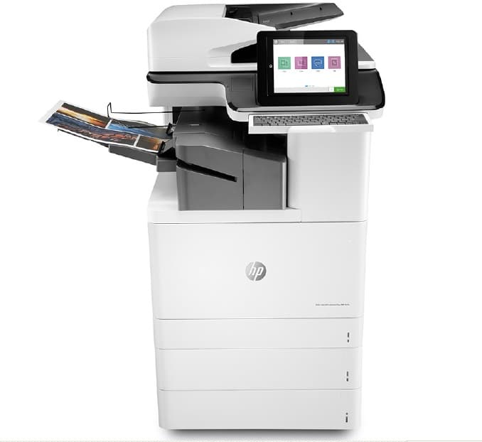 HP Color LaserJet Enterprise 776zs MF Laser A3 LAN WiFi USB
