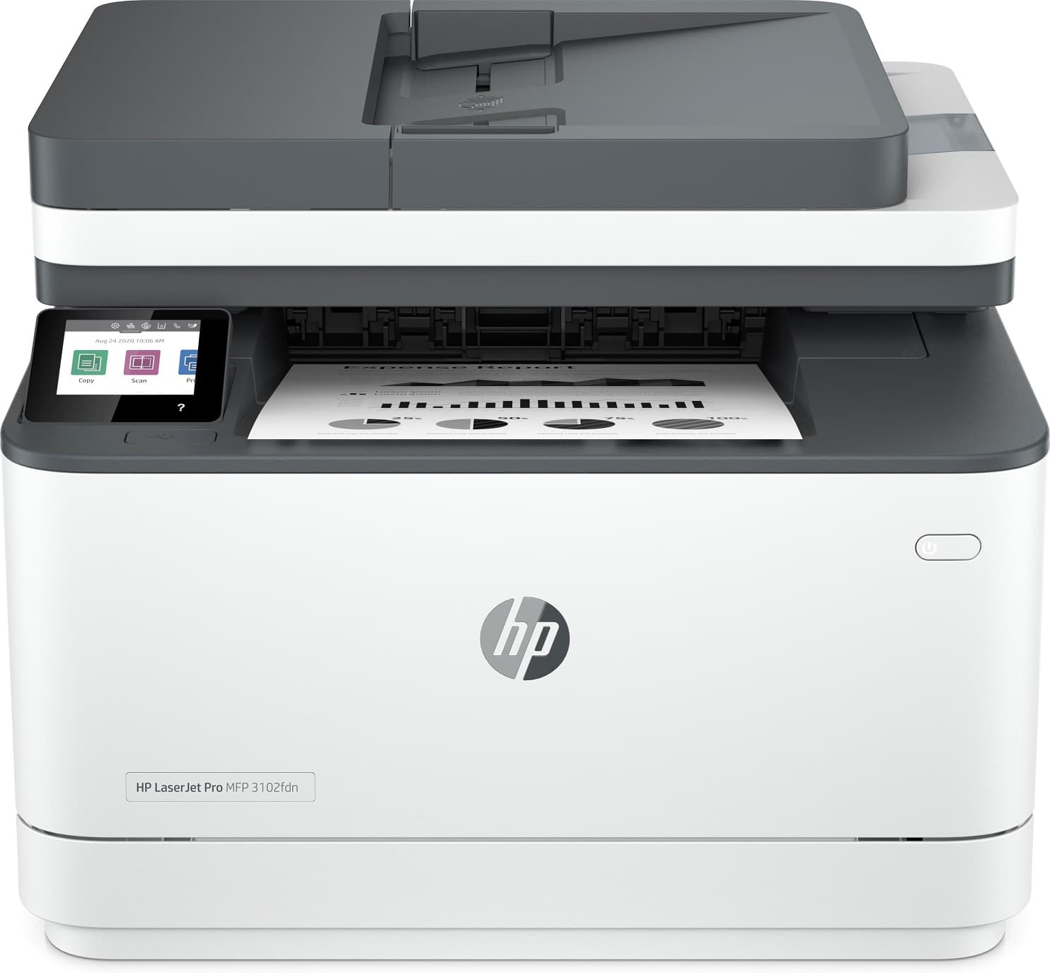 HP LaserJet Pro MFP 3102fdn MF Laser A4 LAN USB
