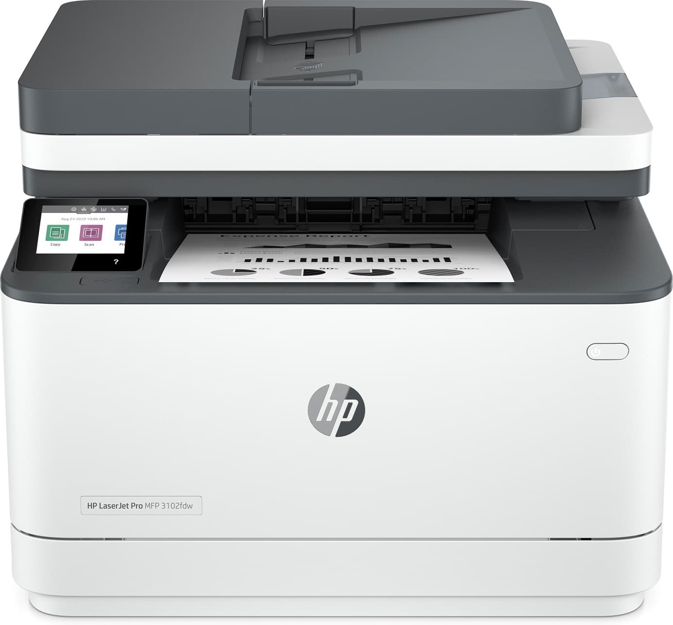 HP LaserJet Pro MFP 3102fdw MF Laser A4 LAN WiFi USB
