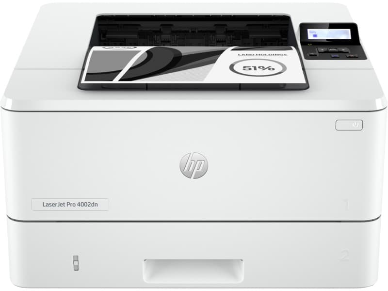 HP LaserJet Pro 4002dn Tisk Laser A4 LAN USB