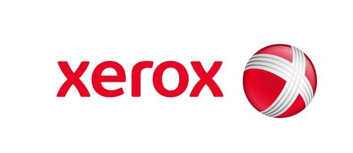 Xerox Centre Tray B71