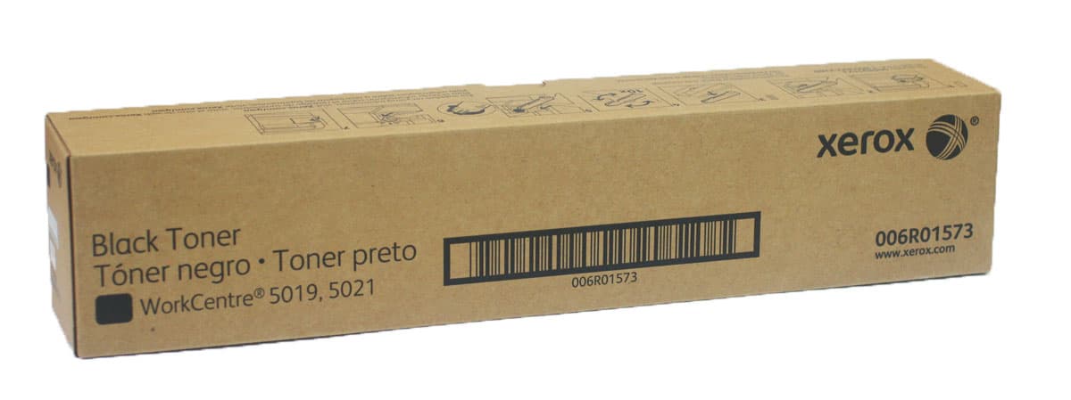 Xerox Toner Black WC 5019 21 22 24, 9000 str