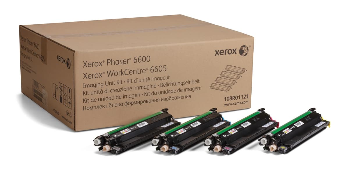 Xerox Imaging unit pro P6600 (WC6605)
