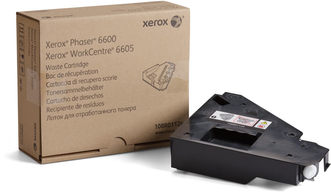 Xerox Waste catrt. WC66xx C40x 30 000str