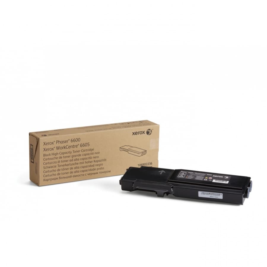 Xerox toner Black pro P6600 WC6605, 8 000 str