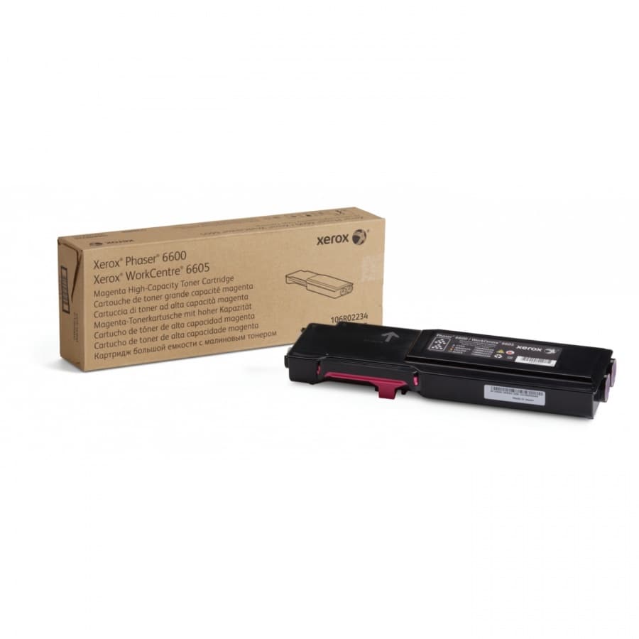 Xerox toner Magenta pro P6600 WC6605, 6 000 str