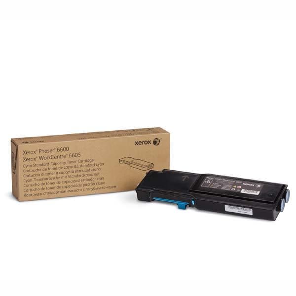 Xerox toner Cyan pro P6600 WC6605, 2 000 str