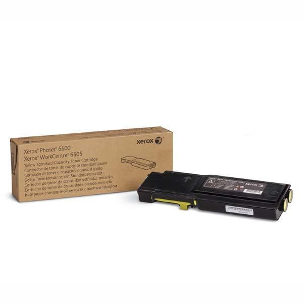 Xerox toner Yellow pro P6600 WC6605, 2 000 str