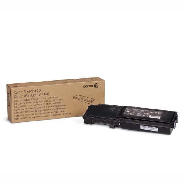 Xerox toner Black pro P6600 WC6605, 3 000 str
