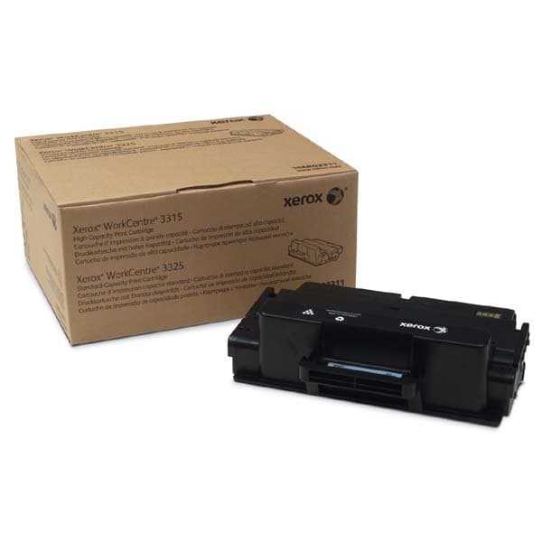 Xerox toner Black pro WC3325 3315, 5 000str