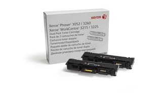 Xerox tisk. kaz P3052 3260,WC 3215 3225, 2x 3000 s