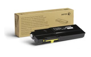 Xerox Toner C400 C405 2 500s. Yellow