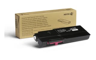 Xerox Toner C400 C405 4 800s. Magenta