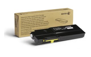 Xerox Toner C400 C405 8 000s. Yellow