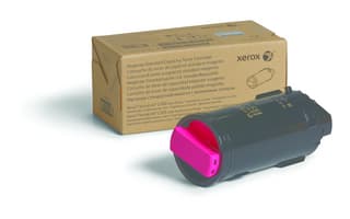 Xerox Magenta Toner Cartridge C500 C505 9K