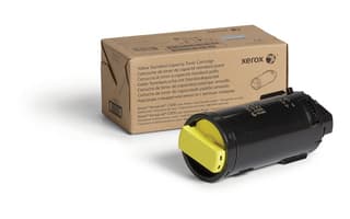 Xerox Yellow Toner Cartridge C500 C505 9K